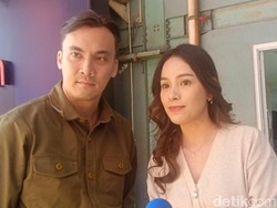 Lady Nayoan dan Rendy Kjaernett Makin Harmonis Usai Lewati Badai Pernikahan