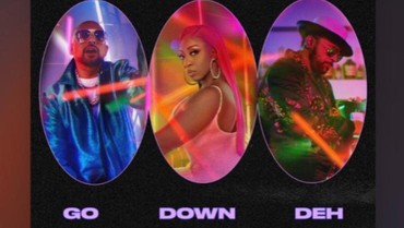 Lirik Lagu Go Down Deh - Spice featuring Sean Paul & Shaggy