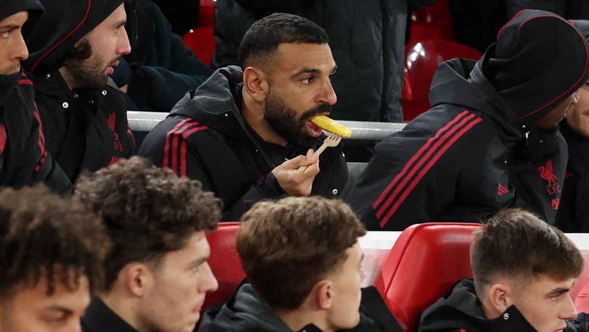 Slot Tak Tahu Masa Depan Salah di Liverpool, Hubungan Retak?