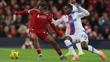 Liverpool Andalkan Bocah 17 Tahun untuk Hantam PSG