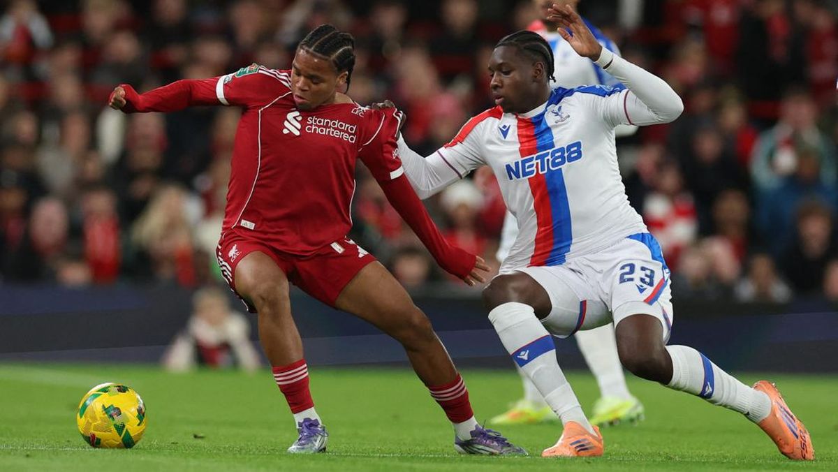 Liverpool Andalkan Bocah 17 Tahun untuk Hantam PSG