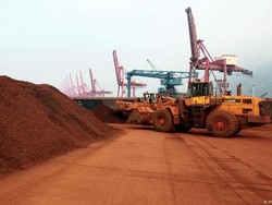 Mampukah Barat Lepas Cengkraman Cina atas Logam Tanah Jarang?