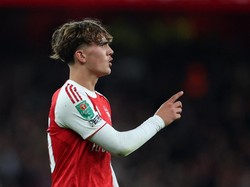 Jadi Starter, Winger Muda Arsenal Bikin Catatan Spesial