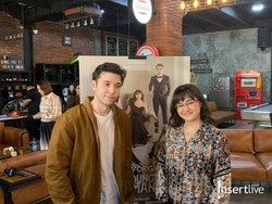 Marshanda dan Stevan William Bersatu Kembali di Series 'Melindungimu Selamanya'
