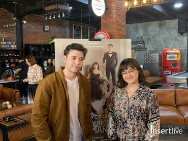img-title Marshanda dan Stevan William Bersatu Kembali di Series 'Melindungimu Selamanya'