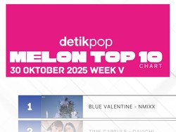 High Note DAVICHI Siap Kejar NMIXX di Chart