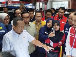 Pertamina Terima Ratusan Aduan Motor Brebet gegara Pertalite Pertamina Terima Ratusan Aduan Motor Brebet gegara Pertalite