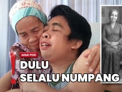 Mimi Peri Berhasil Berikan Rumah Impian Sebelum Sang Ibu Meninggal
