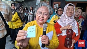 Bu Sri, Jelantah, dan Harapan Energi Hijau dari Cilacap