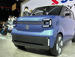 Suzuki Bakal Punya 6 Mobil Listrik Dalam 5 Tahun ke Depan