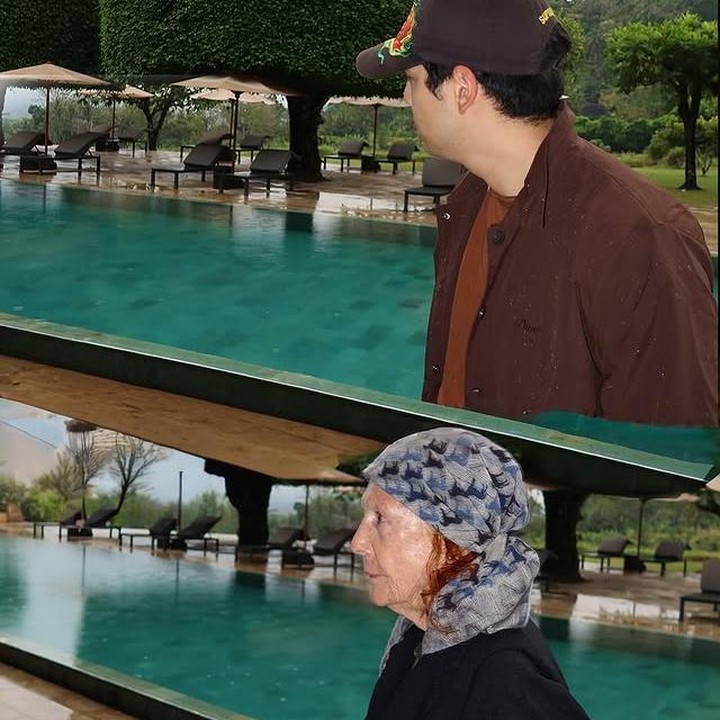 <p>Aktor berusia 32 tahun ini terlihat makin akrab dengan ibu mertuanya sejak resmi menikah dengan Luna Maya pada bulan Mei lalu, Bunda. &ldquo;<em>Us</em>,<em> in</em> Borobudur,&rdquo; tulis Luna melalui Instagramnya, Sabtu (25/10/2025). (Foto: Instagram @lunamaya)</p>