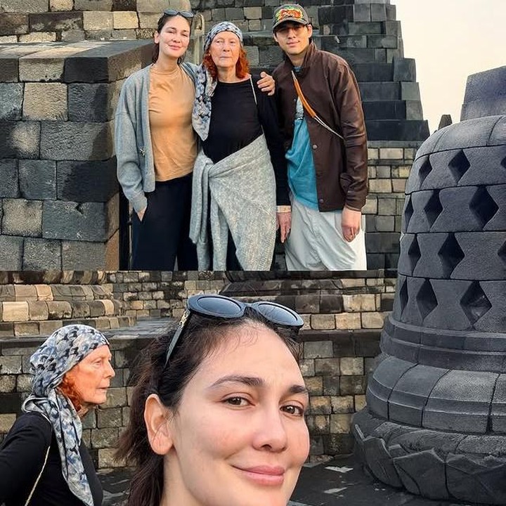 <p>Melihat kebersamaan Maxime dan ibunda Luna, postingan ini pun dibanjiri respon positif. Salah satunya dari akun Instagram&nbsp;<em>@elb****</em> yang menulis, &ldquo;Ibu terlihat nyaman bersama Maxime,&rdquo;. Ada pula yang menuliskan, &ldquo;Sesederhana itu... tapi love banget,&rdquo; ujar<em> @erl****</em>, serta komentar lainnya seperti, &ldquo;Bahagia selalu kalian beserta ibu,&rdquo; ucap <em>@use****</em>. (Foto: Instagram @lunamaya)</p>