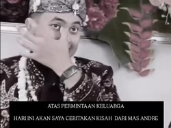 Viral Pengantin di Kediri Meninggal Usai Akad, Kisahnya Bikin Netizen Nangis