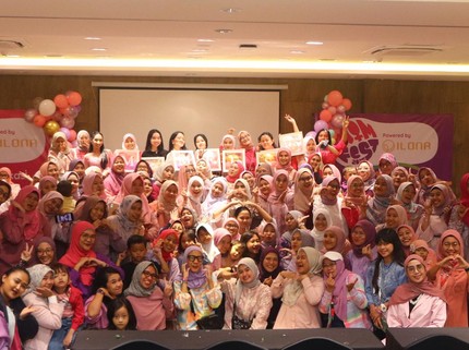 Ratusan Bunda Hadiri MomFest 2025 di Bekasi, Ada Sesi Sharing yang Menyentuh