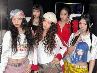 img-title Tuntutan Ditolak, Kontrak Eksklusif NewJeans dan ADOR Tetap Berlaku