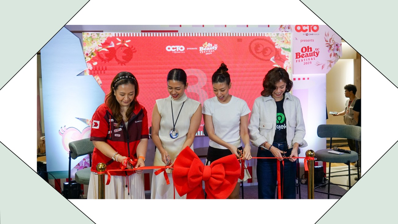 Oh Beauty Festival 2.0: Destinasi Wajib untuk Pecinta Beauty di Dua Weekend Ini
