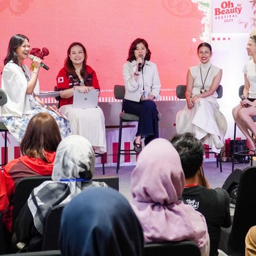 Festival Beauty, Lifestye, hingga Parfum di Gelar Blok M Akhir Pekan Ini