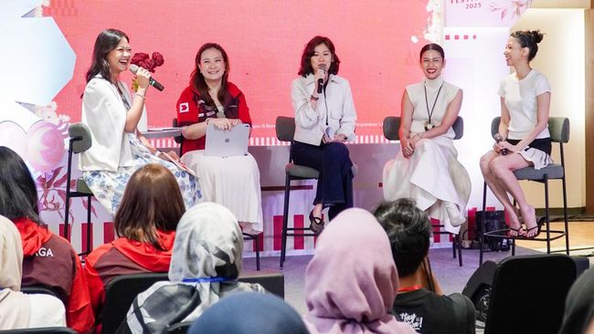 Festival Beauty, Lifestye, hingga Parfum di Gelar Blok M Akhir Pekan Ini