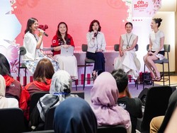 Festival Beauty, Lifestye, hingga Parfum di Gelar Blok M Akhir Pekan Ini