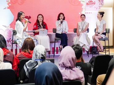 img-title Festival Beauty, Lifestye, hingga Parfum di Gelar Blok M Akhir Pekan Ini