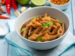 Apakah Ceker Ayam Mengandung Kolesterol? Ini Fakta dan Cara Makan yang Aman Apakah Ceker Ayam Mengandung Kolesterol? Ini Fakta dan Cara Makan yang Aman