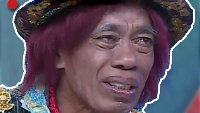 Video: Pak Tarno Bukan Ngemis di Kota Tua, Cuma Diberi Uang Berobat