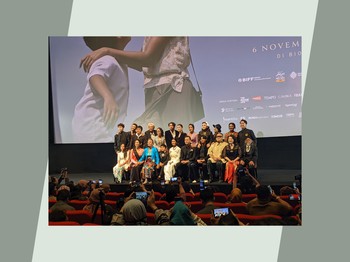 Angkat Cerita Ibu Tunggal, Film 'Pangku' Tayang di Bioskop Indonesia Mulai 6 November 2025