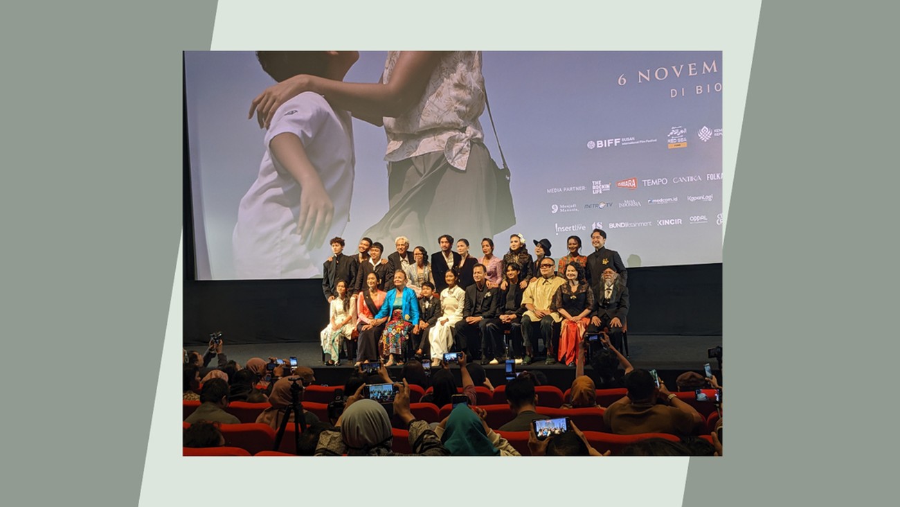 Angkat Cerita Ibu Tunggal, Film 'Pangku' Tayang di Bioskop Indonesia Mulai 6 November 2025