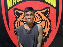 Residivis 17 Kali di Lubuklinggau Ditangkap Usai Curi HP untuk Beli Sabu