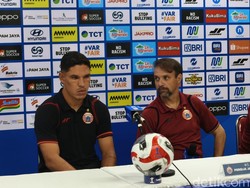 Upaya Bangkit Macan Kemayoran Terganjal Kandang Semu