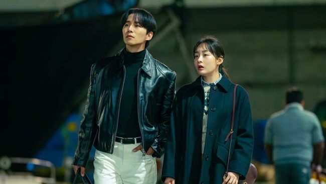 5 Drama Korea Terpopuler Bulan Oktober 2025 dengan Rating Tinggi