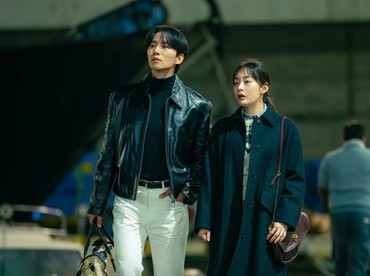 5 Drama Korea Rating Tertinggi Sepanjang Oktober 2025