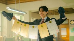 Drakor 'Typhoon Family' dan 'The Dream Life of Mr. Kim' Catat Rating Tertinggi