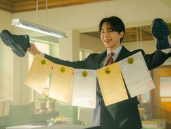 Drakor 'Typhoon Family' dan 'The Dream Life of Mr. Kim' Catat Rating Tertinggi