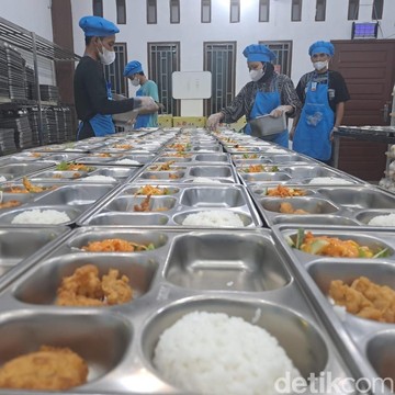 Viral Klarifikasi Kepala SPPG soal Temuan Ulat yang Bisa Dikonsumsi dan Tinggi Protein di Menu MBG