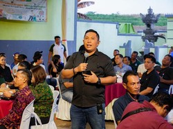 Sampah Badung Capai 600 Ton per Hari, Perlu Kesadaran Kolektif Sejak Dini Sampah Badung Capai 600 Ton per Hari, Perlu Kesadaran Kolektif Sejak Dini