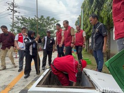 Polda Jatim Sidak SPBU Usai Ramai Motor Brebet, Ini Hasilnya Polda Jatim Sidak SPBU Usai Ramai Motor Brebet, Ini Hasilnya