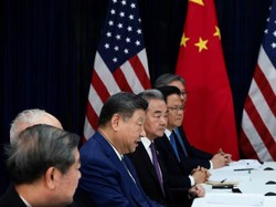 Xi Jinping Bilang Capai Konsensus Soal Perdagangan dengan Trump