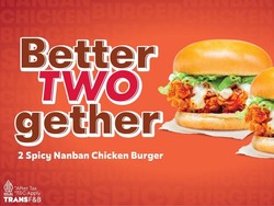 Makan Hemat Berdua Yuk! Ada Promo Beli 1 Gratis 1 di Wendys Makan Hemat Berdua Yuk! Ada Promo Beli 1 Gratis 1 di Wendys