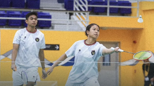 Raihan/Athresia Rebut Emas Ketiga Indonesia di AYG 2025 Indonesia memastikan medali emas ketiga di Asian Youth Games (AYG) 2025 setelah ganda campuran Raihan Pramono/Athresia Candani menang di final
