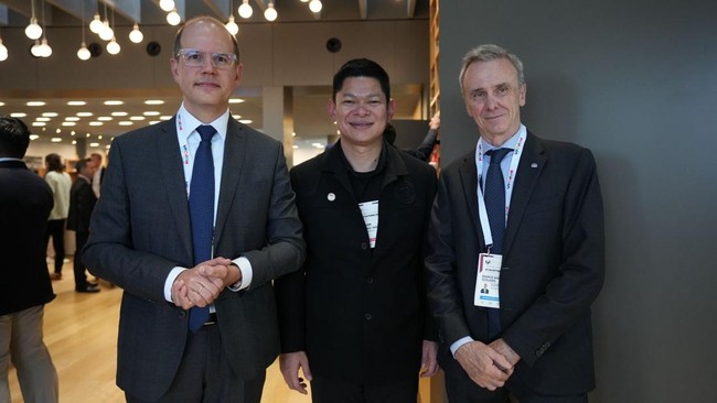 Ketua KOI, Raja Sapta Oktohari, menyebut Indonesia mendapat dukungan dari para Presiden Federasi Cabor Internasional (IF) untuk menggelar ajang olahraga dunia.