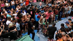 Horor Razia Geng Narkoba di Brasil Berlangsung Brutal, 119 Orang Tewas