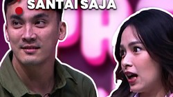 Video: Rumah Tangga Sempat Retak, Rendy-Lady Bikin Tepuk Anti Cerai