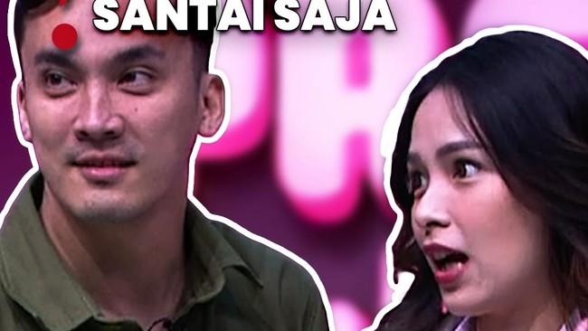 Video: Rumah Tangga Sempat Retak, Rendy-Lady Bikin Tepuk Anti Cerai