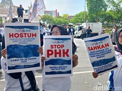 Bos Buruh Usulkan Nama Kepala Satgas PHK: Menteri Cerdas-Dekat dengan Prabowo