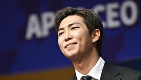 RM BTS Desak Pemimpin Dunia Dukung Industri Kreatif di APEC CEO Summit