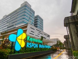 RS PON Catat Kasus Stroke Anak 3 Tahun, Dokter Sebut Gejala Ini Kerap Terabaikan