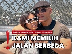 Masih Saling Memuji, Deddy Corbuzier-Sabrina Pilih Cerai Baik-baik