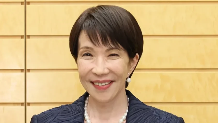 Sanae Takaichi Sanae Takaichi