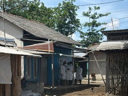 Bupati Serang Akan Ganti Rugi Ternak Dimusnahkan di Area Radiasi Cikande Bupati Serang Akan Ganti Rugi Ternak Dimusnahkan di Area Radiasi Cikande